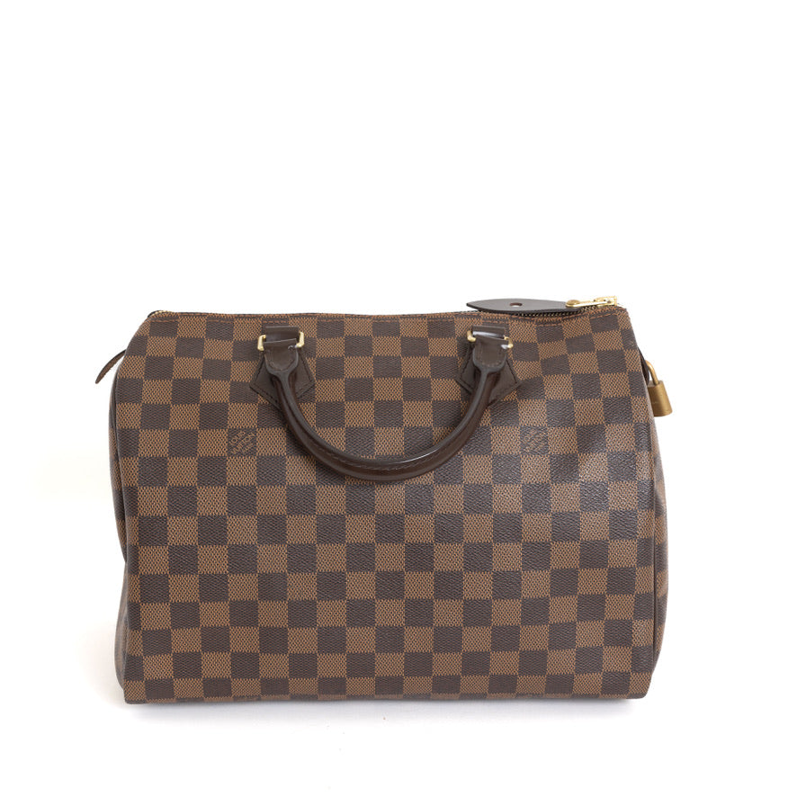 Speedy 30, Damier Ebene 6724