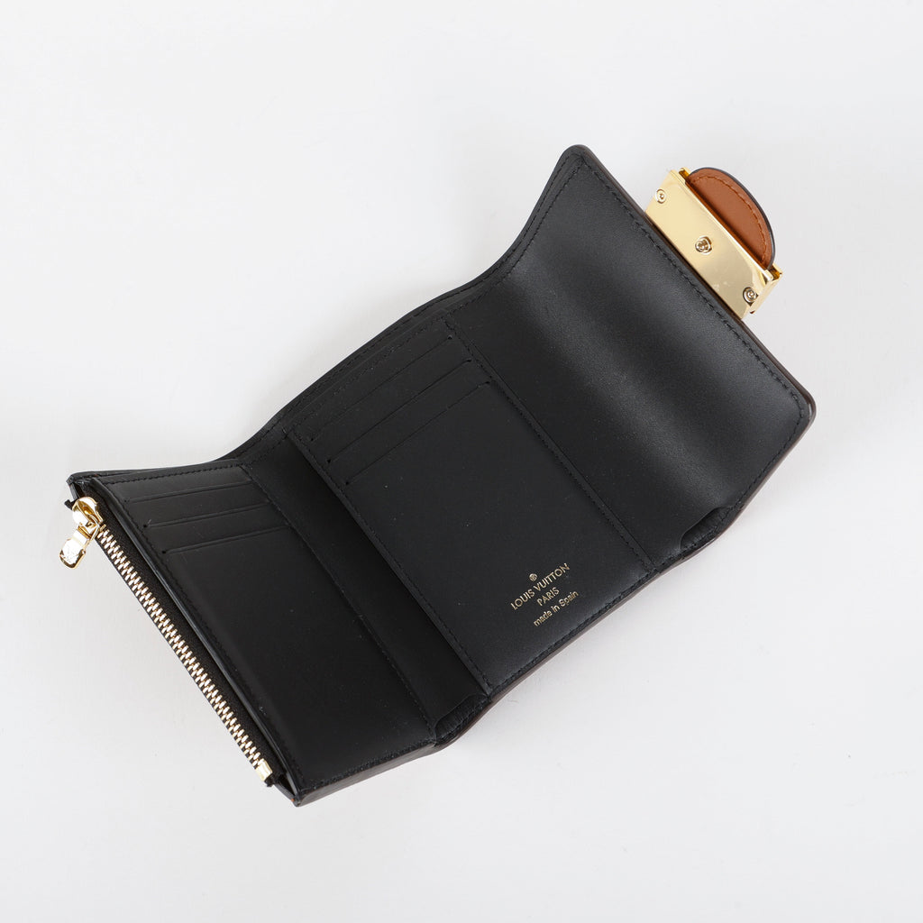 Dauphine Compact Wallet Reverse Monogram