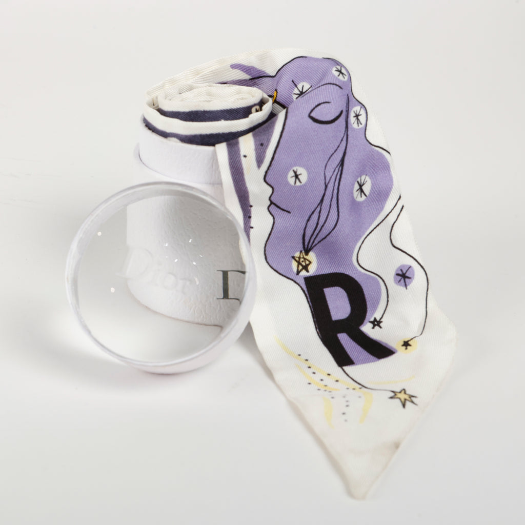 Twilly Astrology, Grey/Yellow