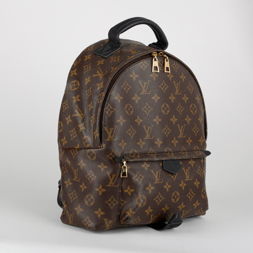 Palm Springs MM, Monogram Black 11975