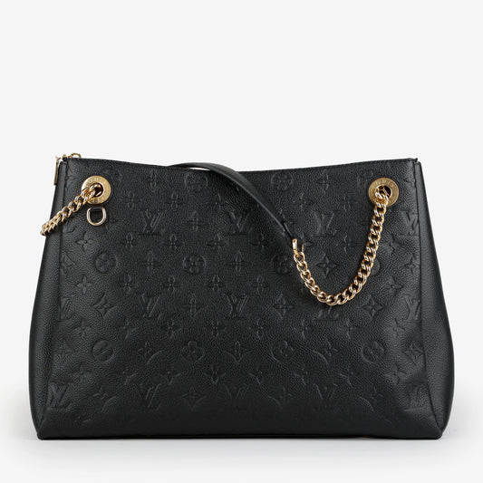 Surene Handbag, Black Empreinte