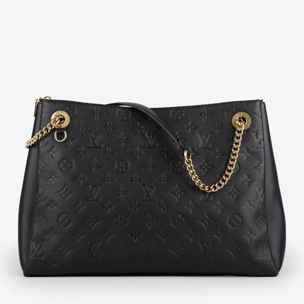 Surene Handbag, Black Empreinte