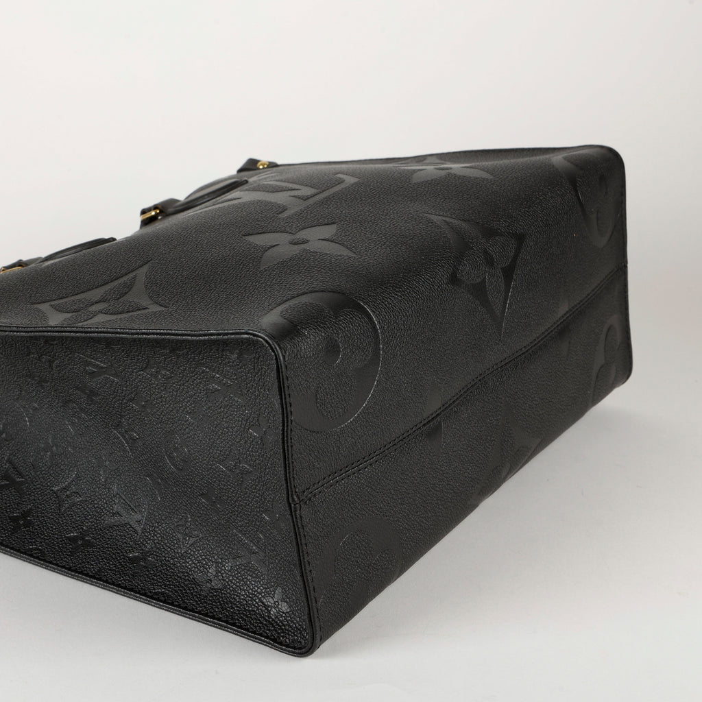 OnTheGo MM, Black Empreinte 1090