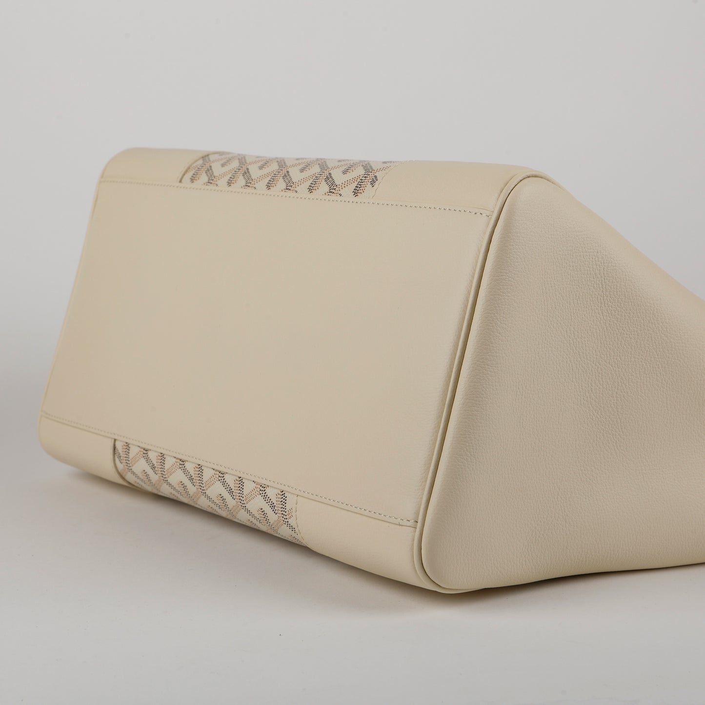 Saigon Tote, Cream Floral