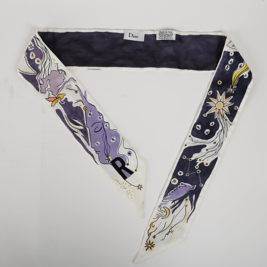 Twilly Astrology, Grey/Yellow