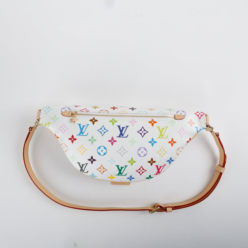 High Rise Bumbag, Murakami Multicolor