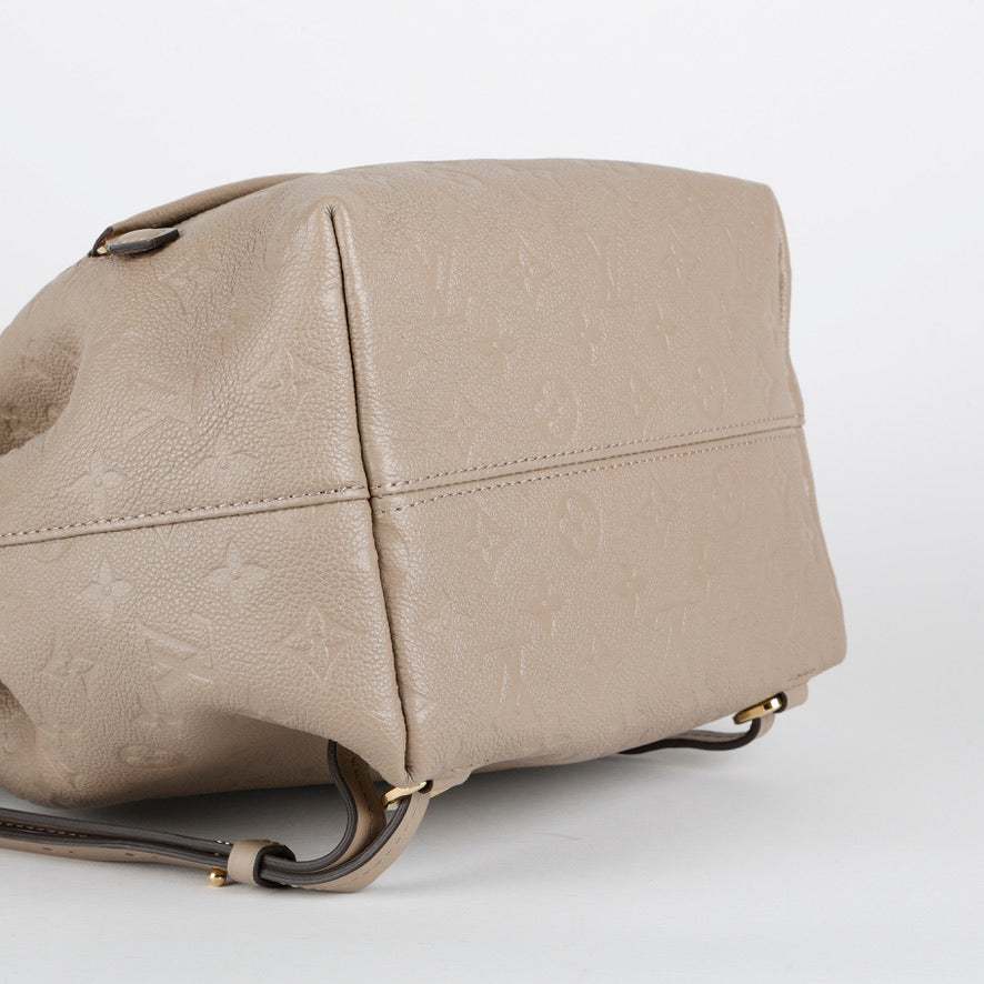 Montsouris PM Turtledove Empreinte