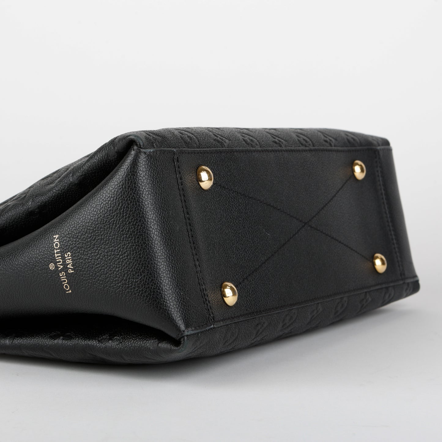 Surene Handbag, Black Empreinte