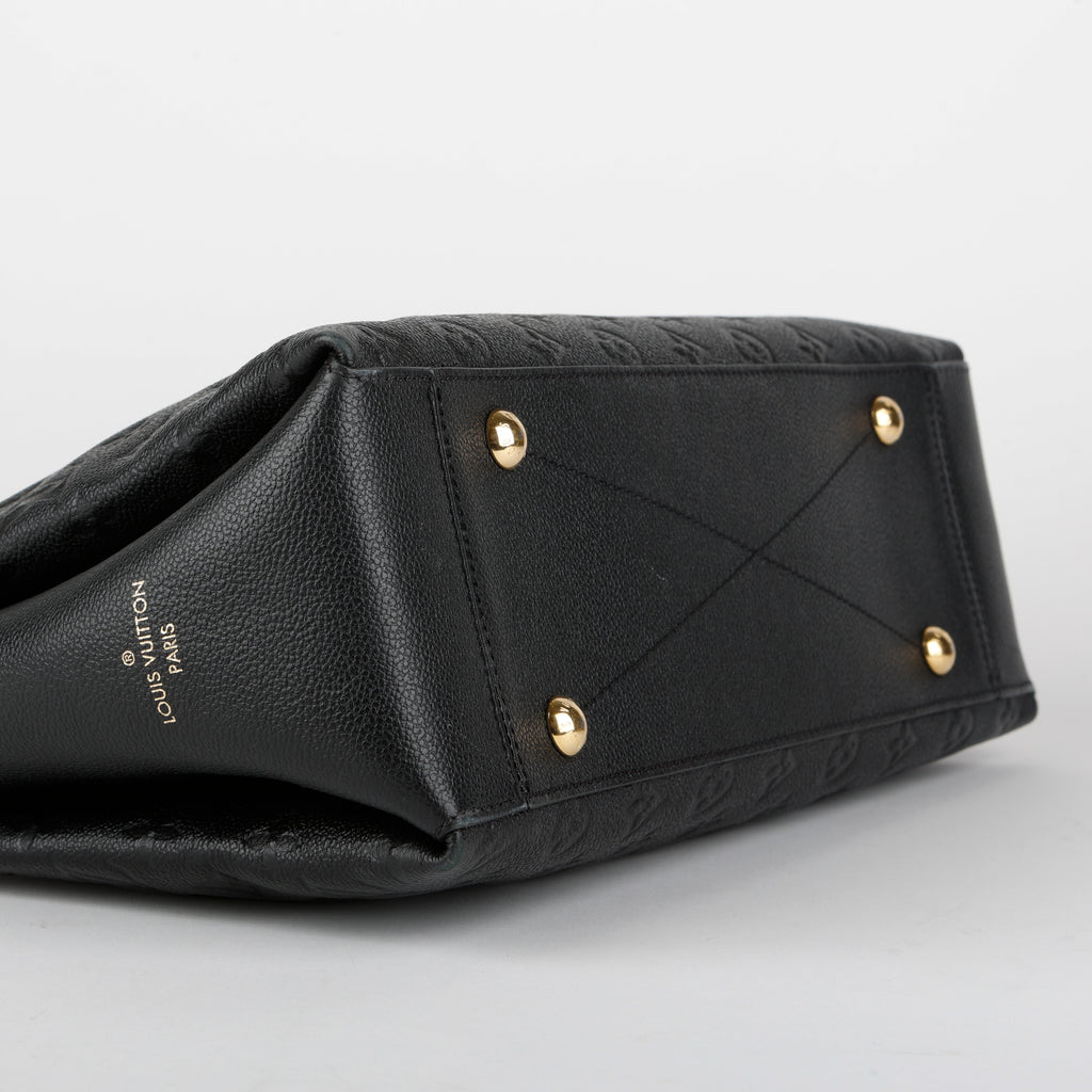 Surene Handbag, Black Empreinte