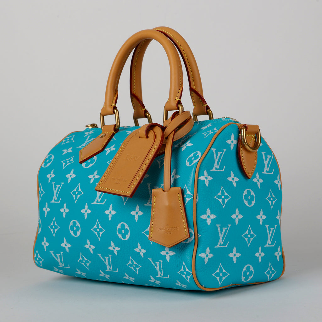 P9 Speedy 25 Turquoise