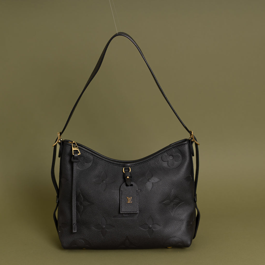 Carry All PM Black Empreinte 9248