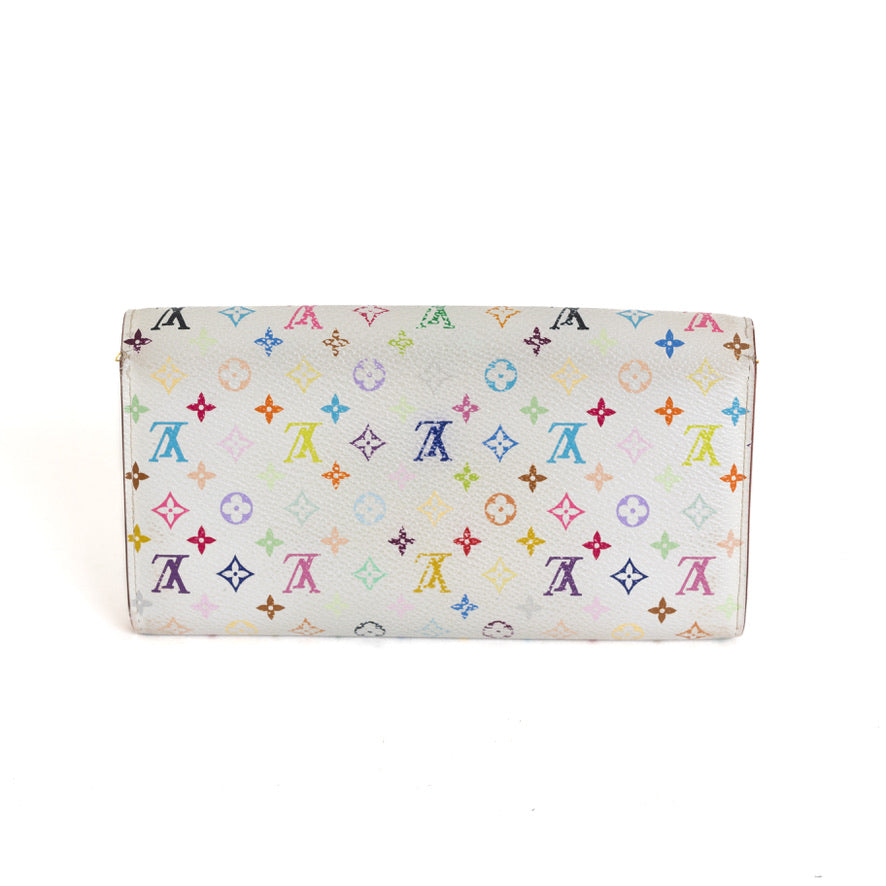 Sarah Wallet, Multicolor 7683