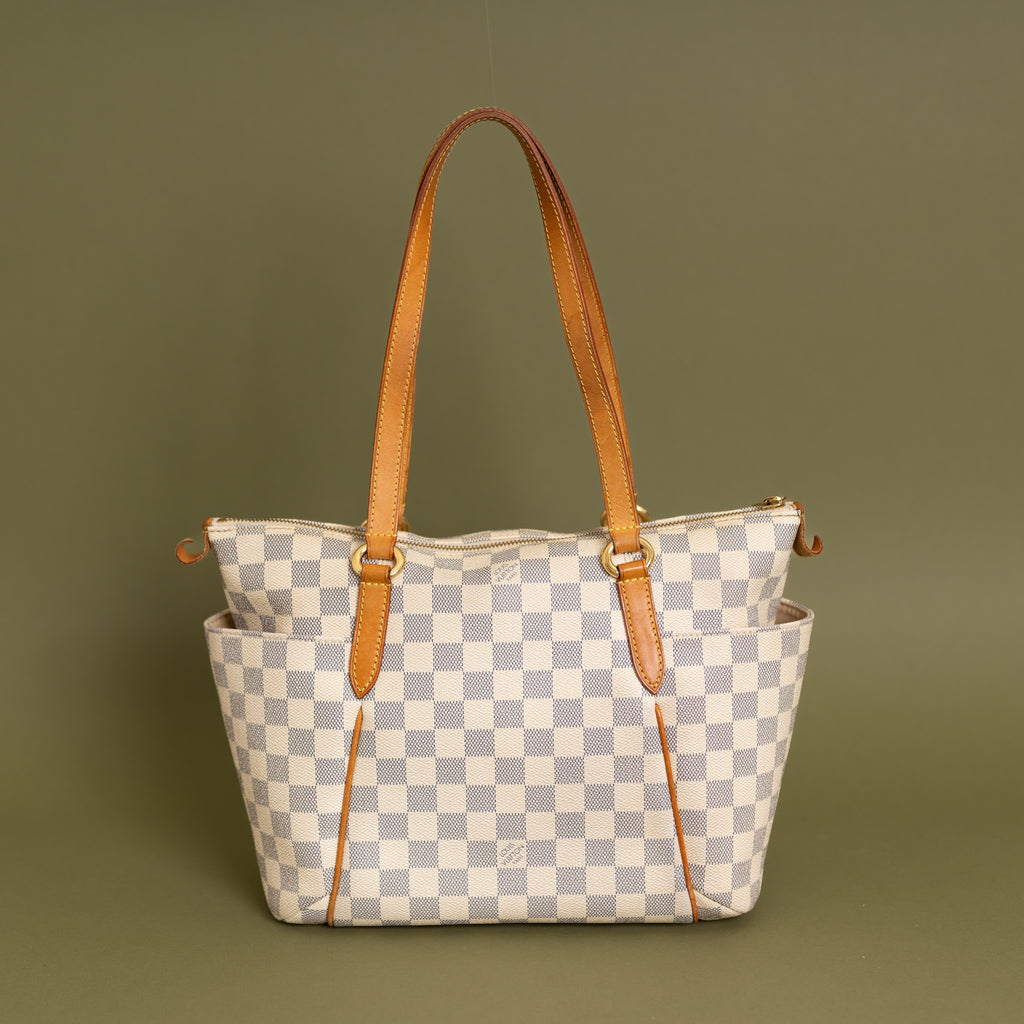 Totally PM, Damier Azur 9324