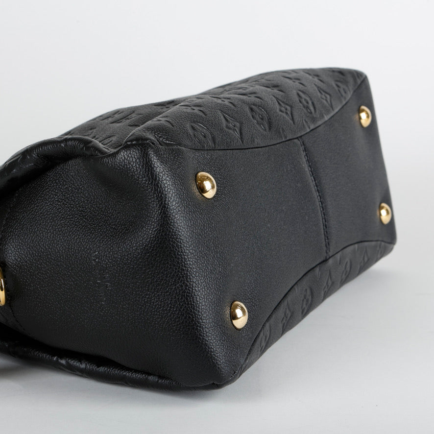 Ponthieu PM, Black Empriente