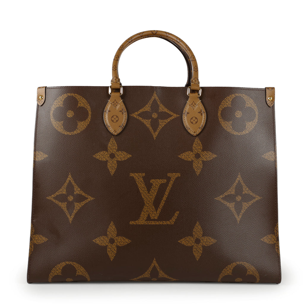 OnTheGo MM, Giant Reverse Monogram