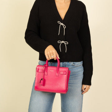 Nano Sac De Jour, Hot Pink GHW 9381