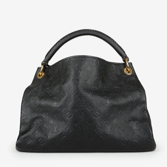 Artsy MM Black Empreinte