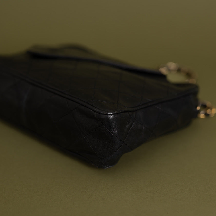 Vintage Camera Bag, Black 8638