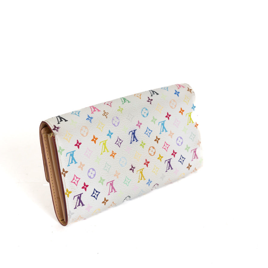 Sarah Wallet, Multicolor 7683