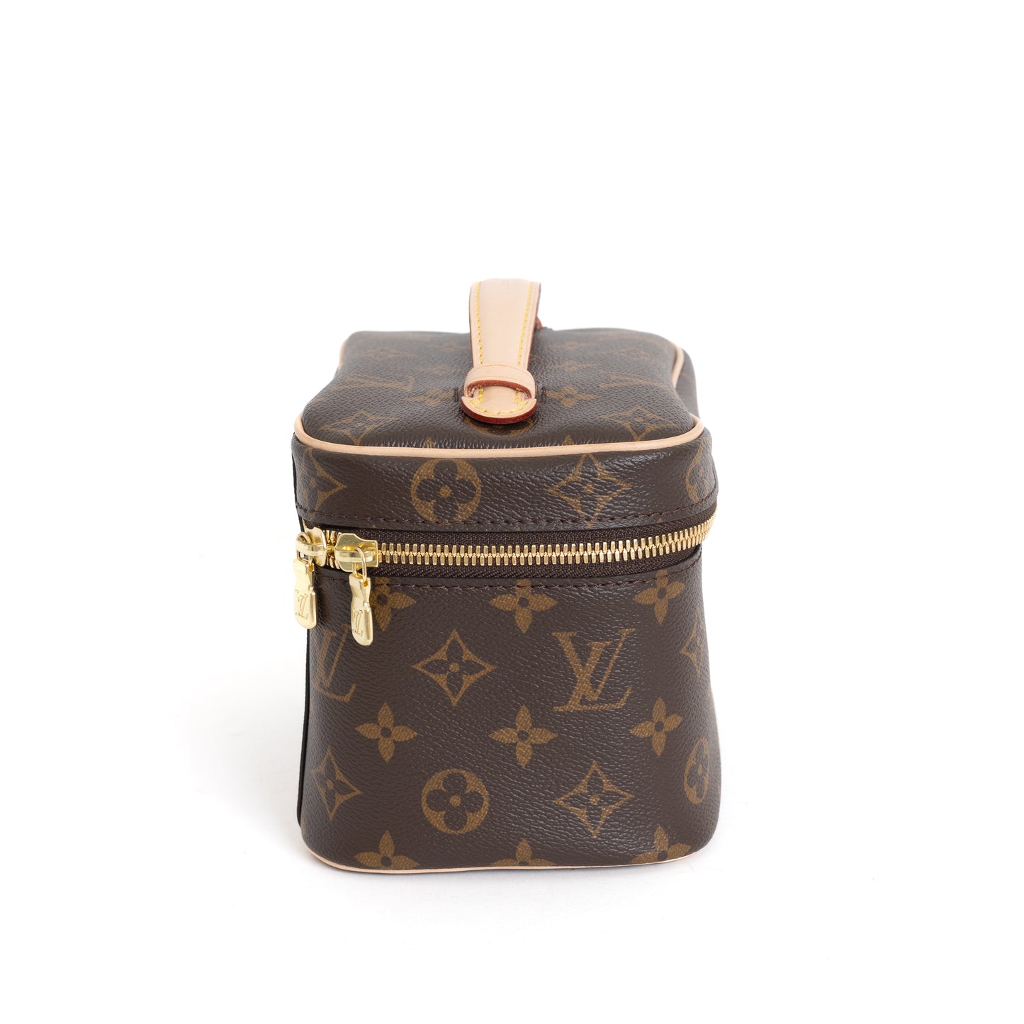 Mini Nice Vanity Case, Monogram 7687