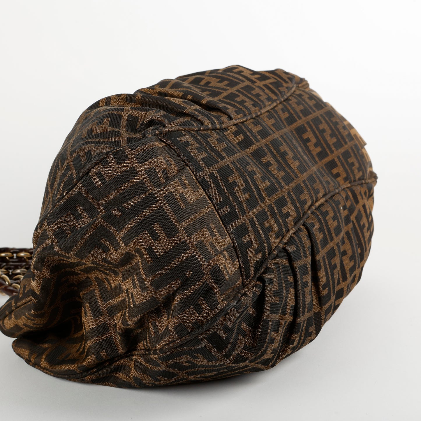 Jacquard FF Mia Tote, Canvas
