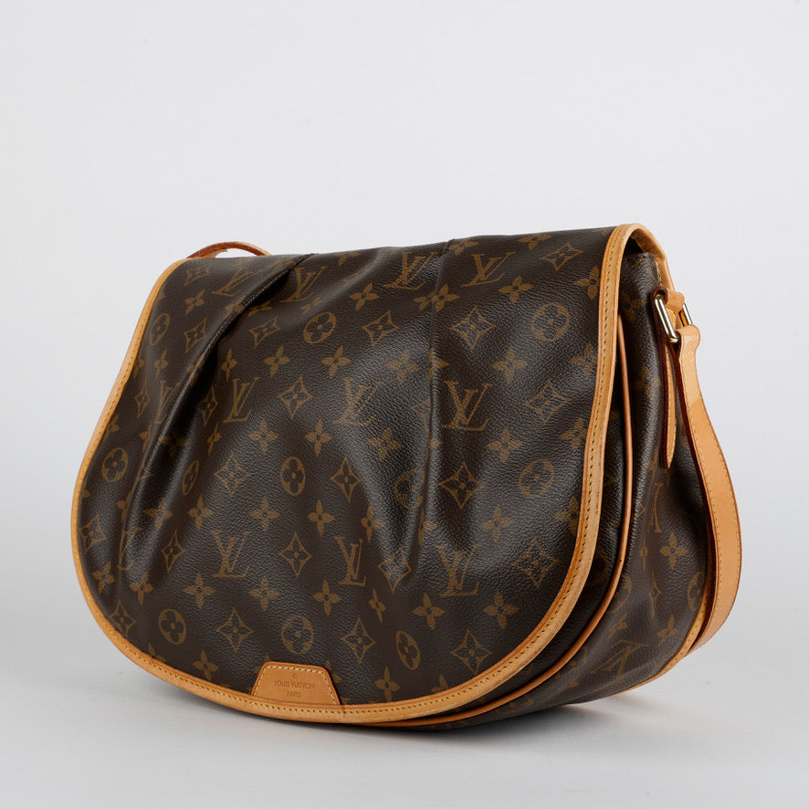 Menilmontant MM Monogram