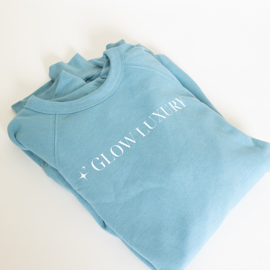 Glow Luxury Sweatshirt
