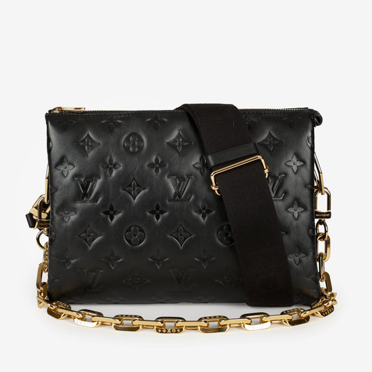 Coussin PM, Black