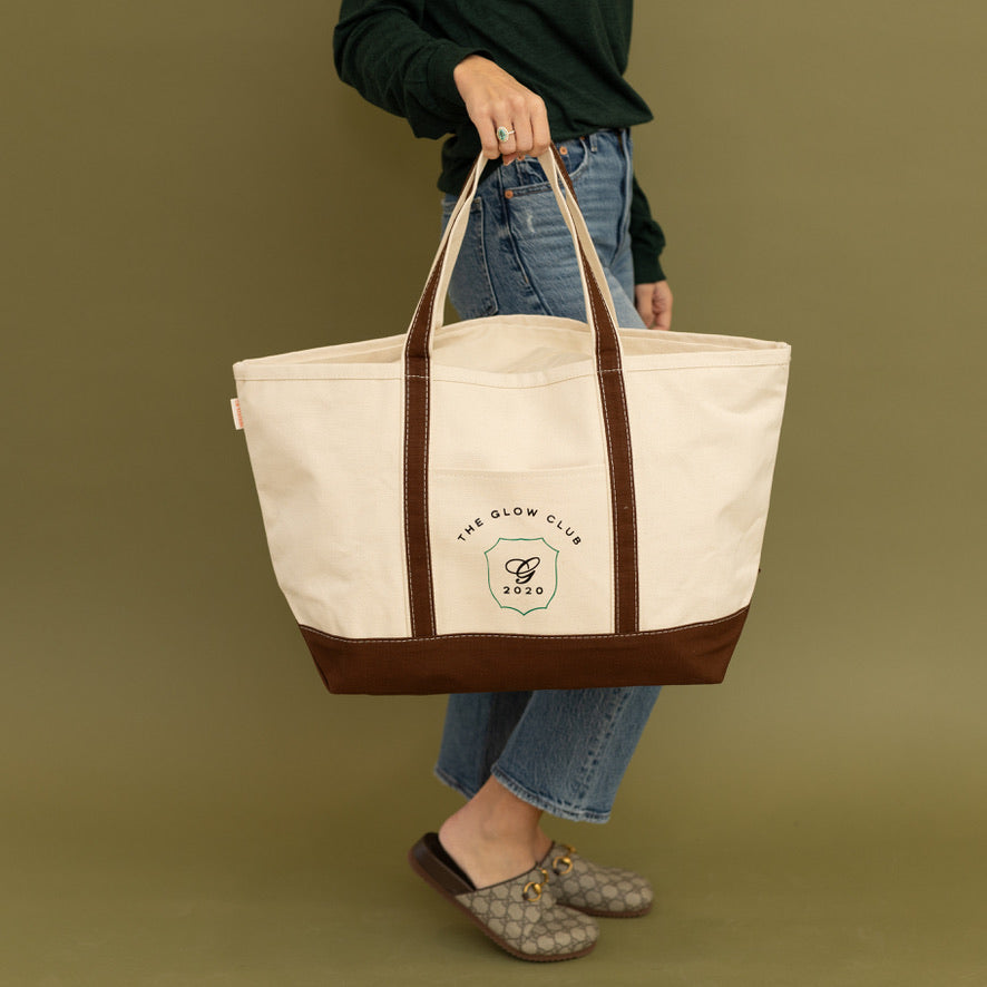 The Glow Getter Tote