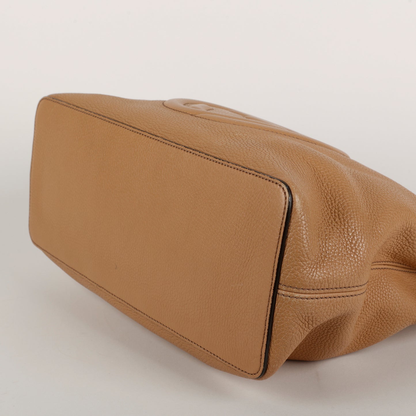 Soho Convertible Tote, Beige 11224