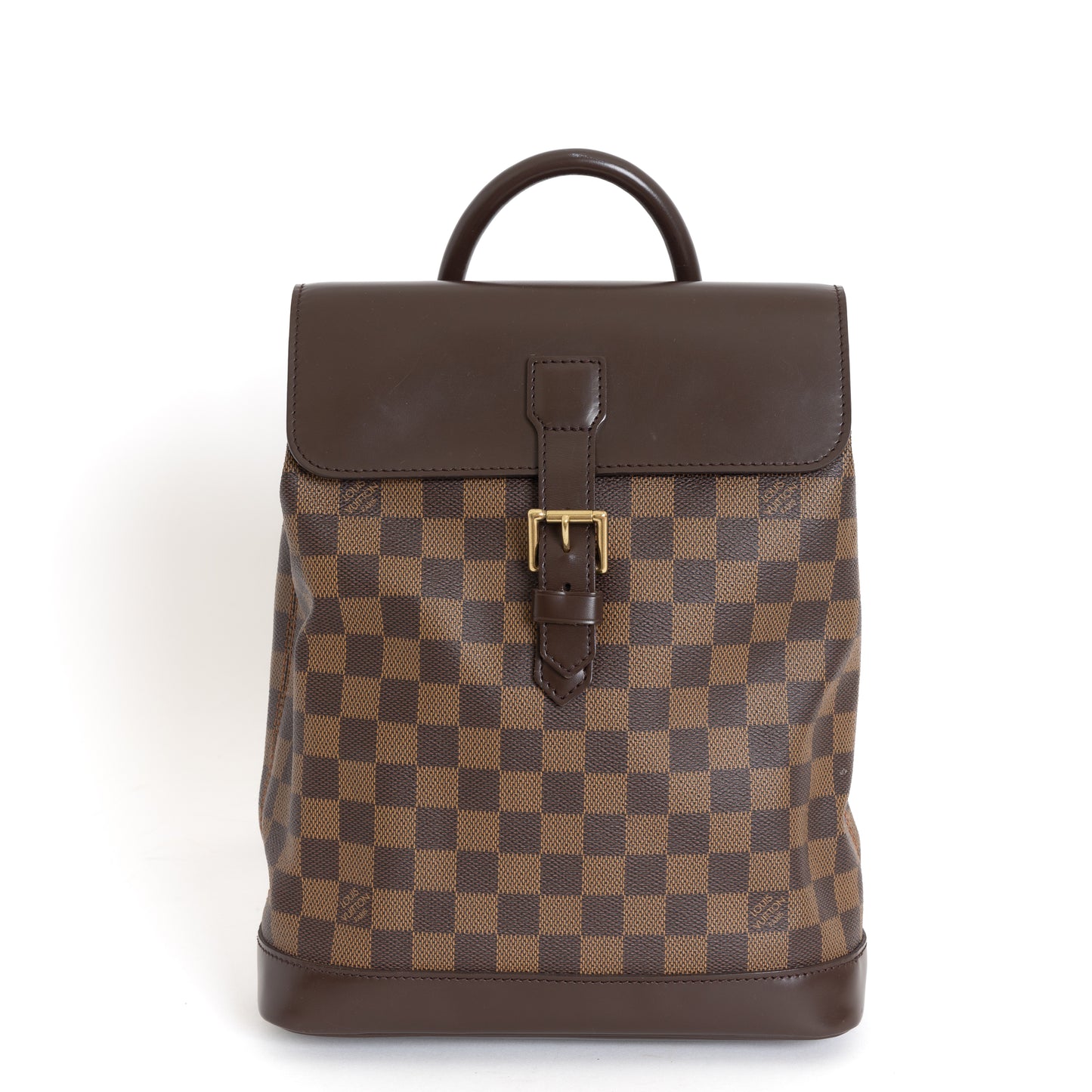 Soho Backpack, Damier Ebene 7695