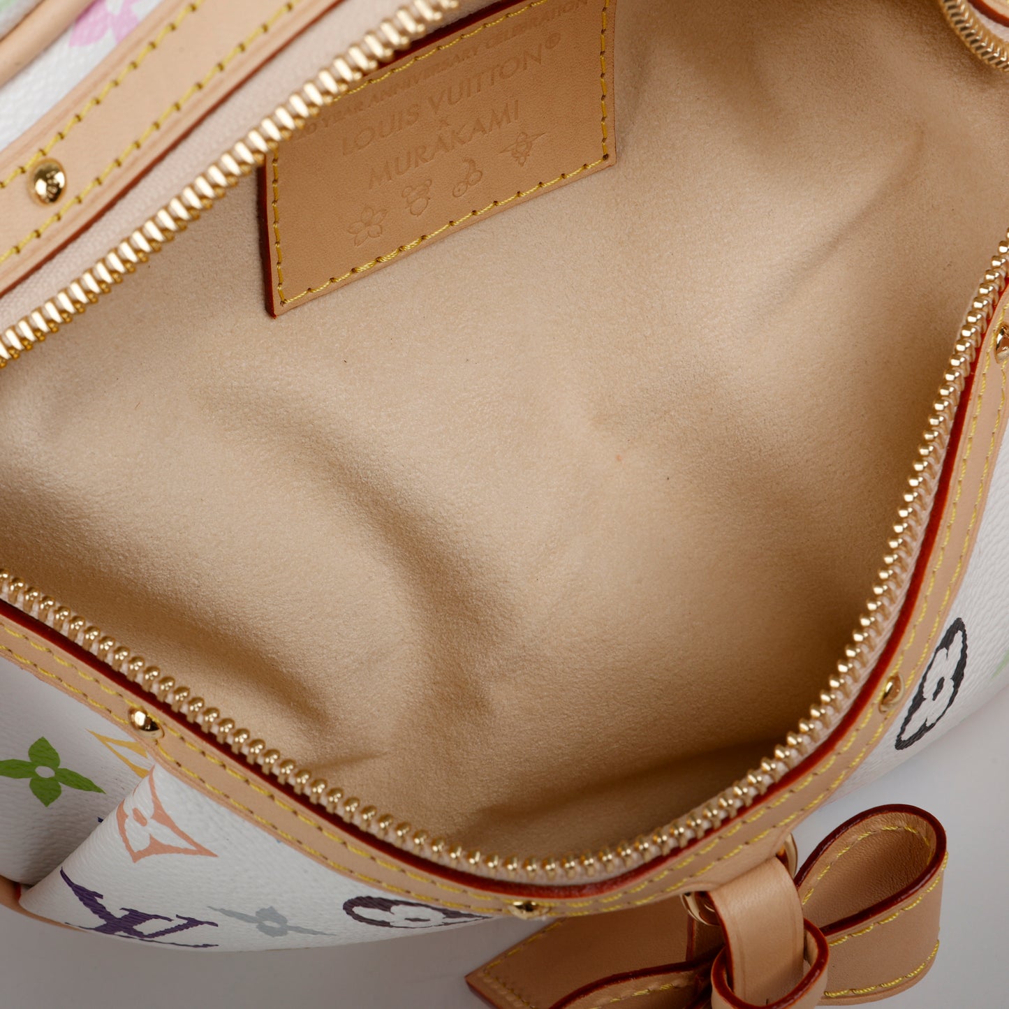 High Rise Bumbag, Murakami Multicolor