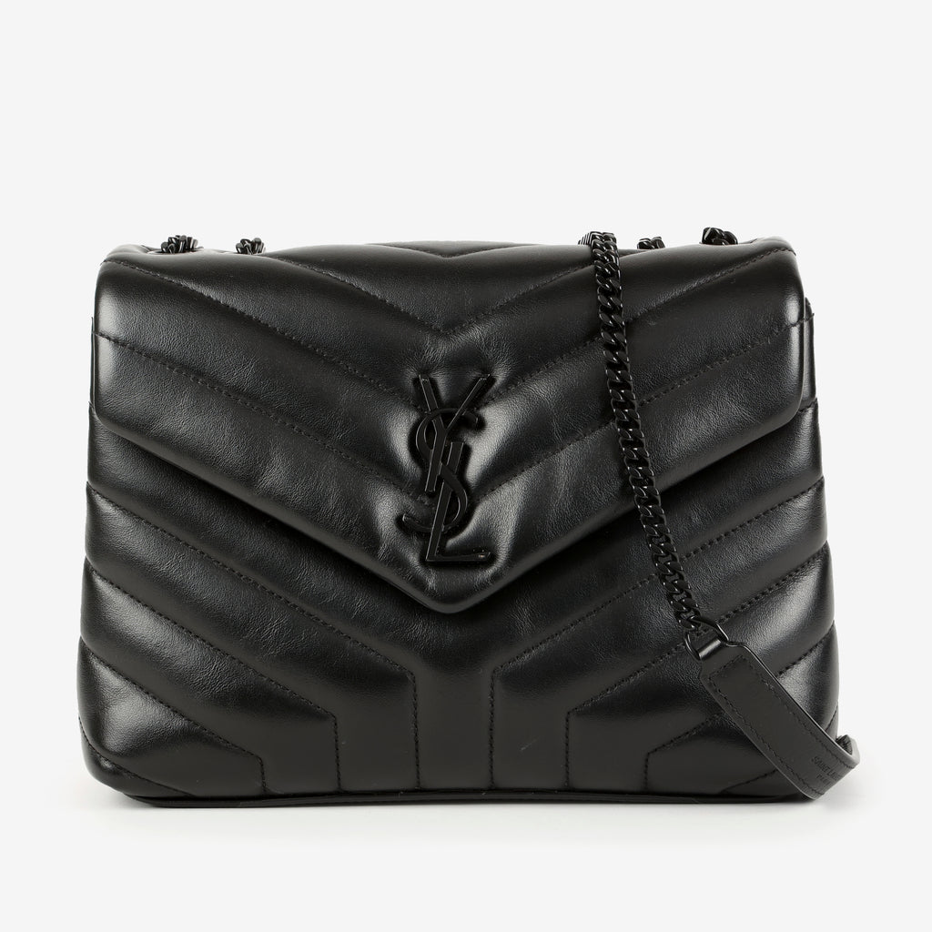 Small LouLou So Black 11224