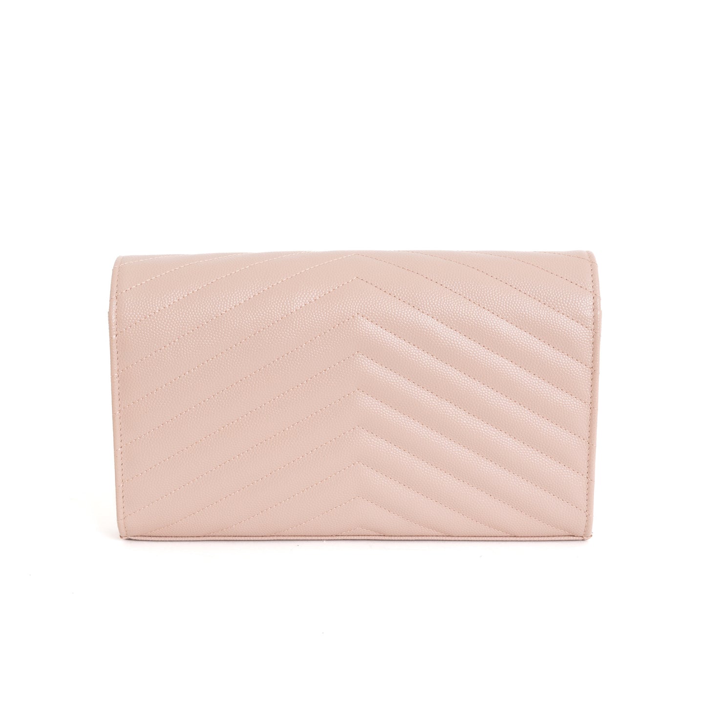 Cassandre Wallet on Chain, Rose Pink 7656