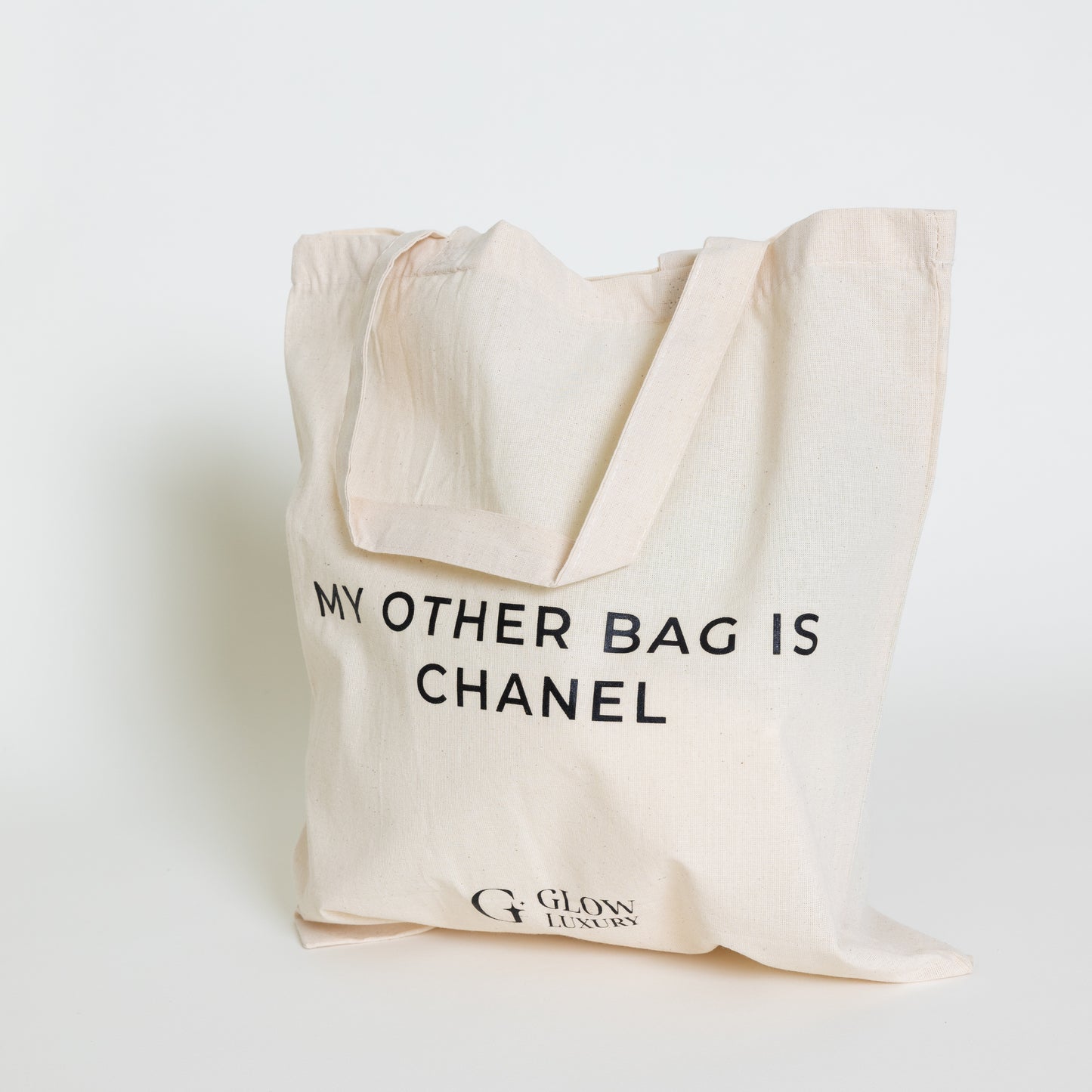 My Other Bag Is Chanel Tote