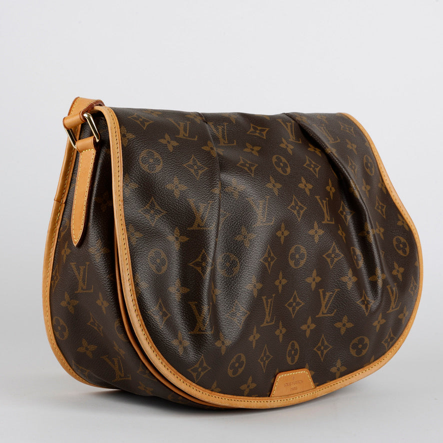 Menilmontant MM Monogram