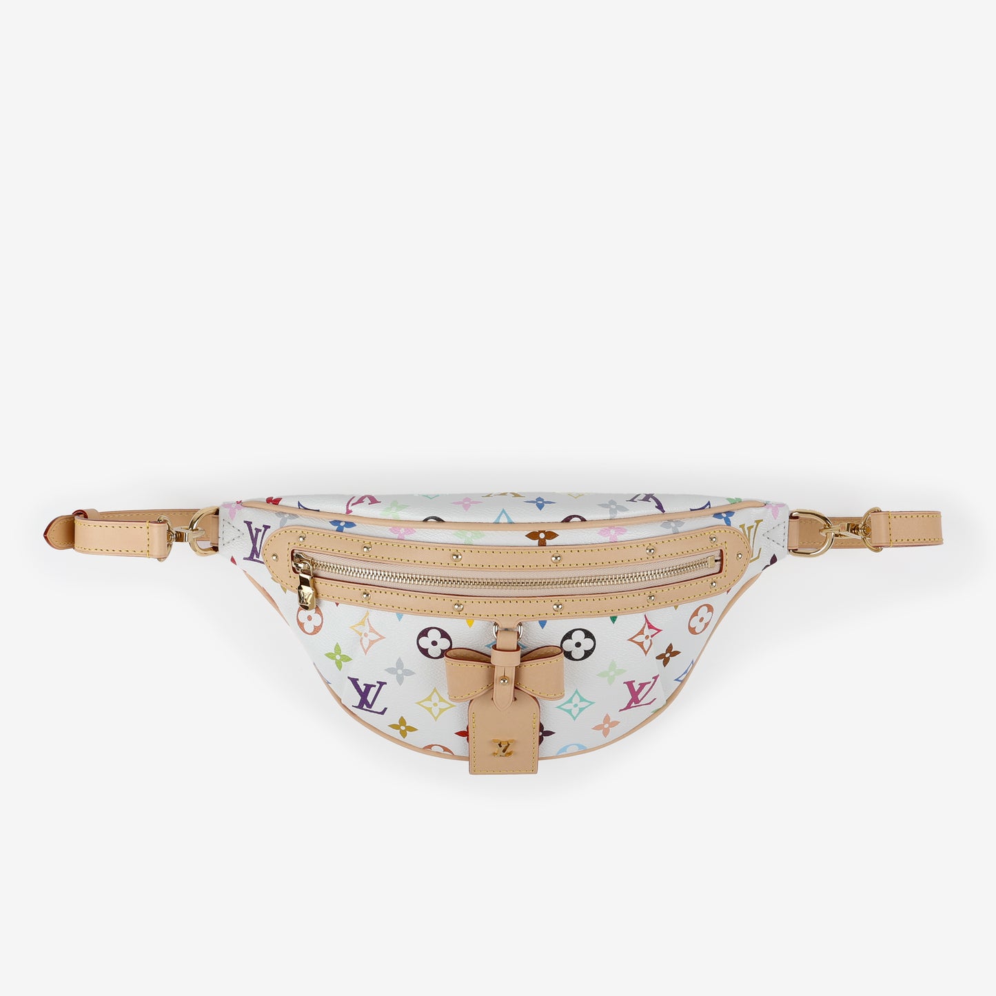 High Rise Bumbag, Murakami Multicolor