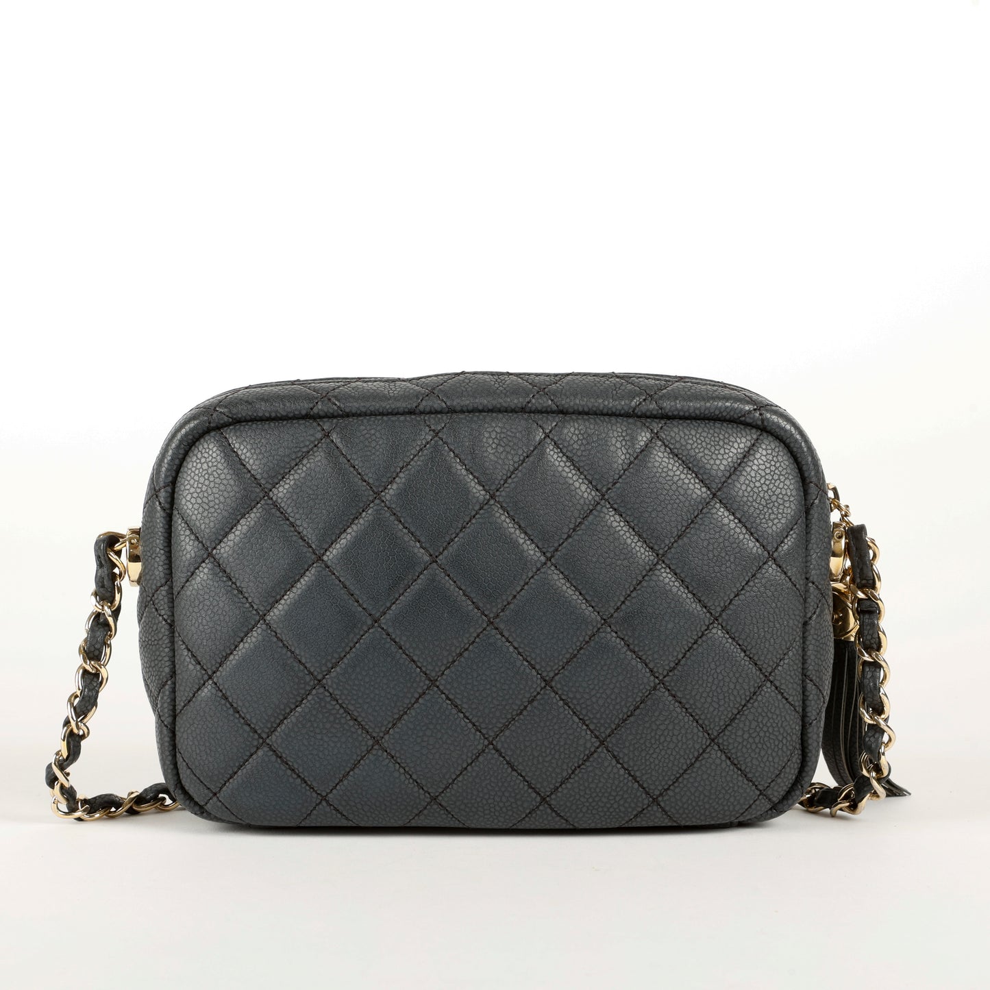 Camera Bag Caviar Black 10752
