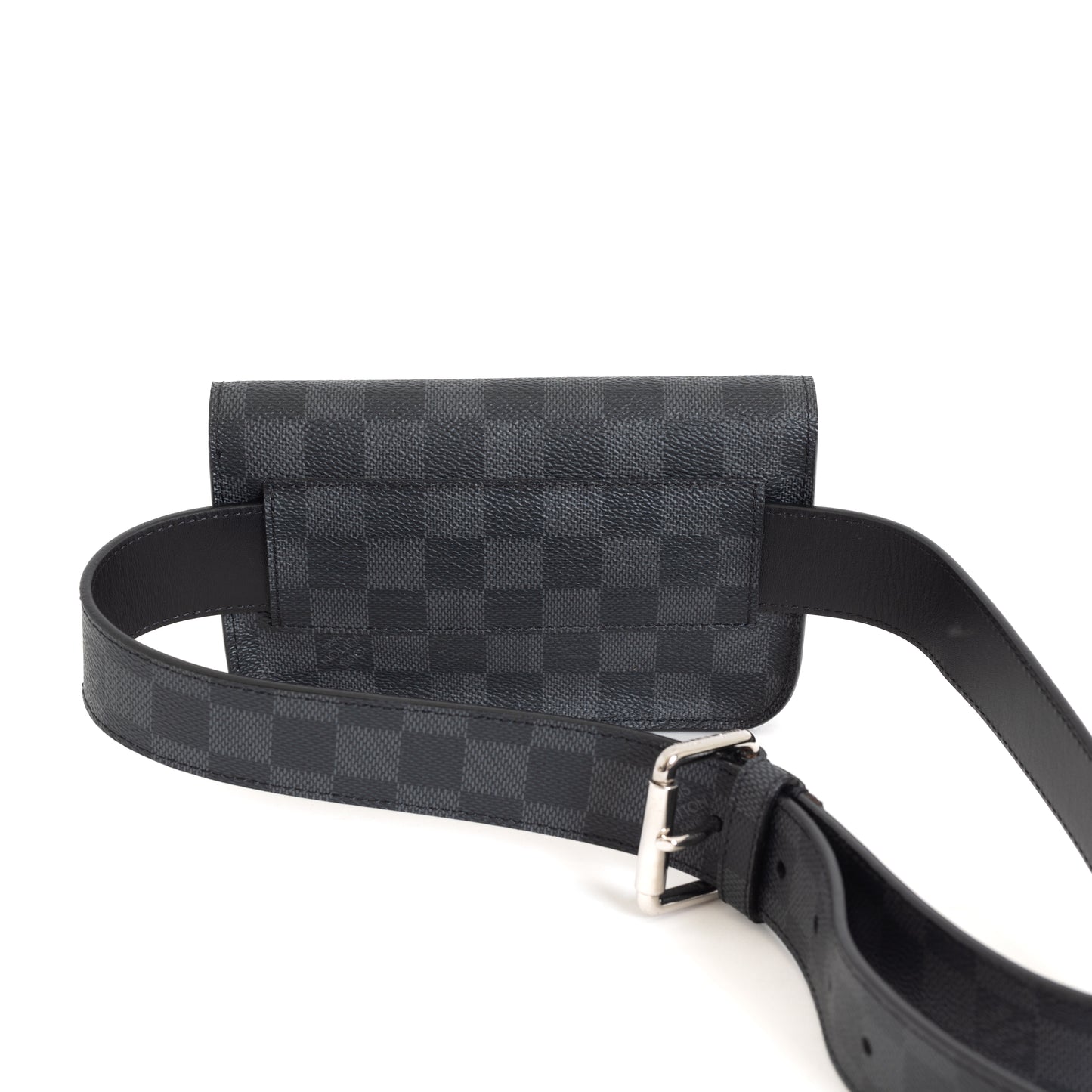 Damier Graphite Ceinture Belt Bag 7602