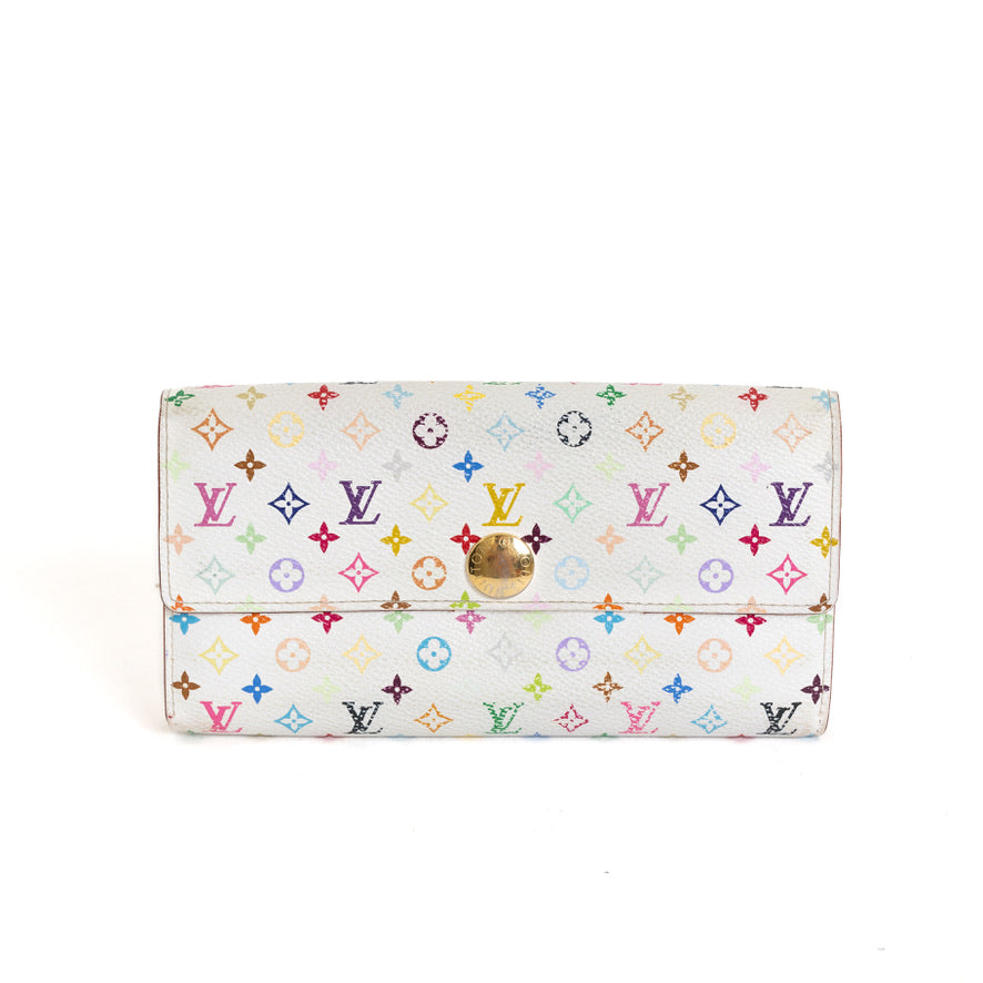 Sarah Wallet, Multicolor 7683