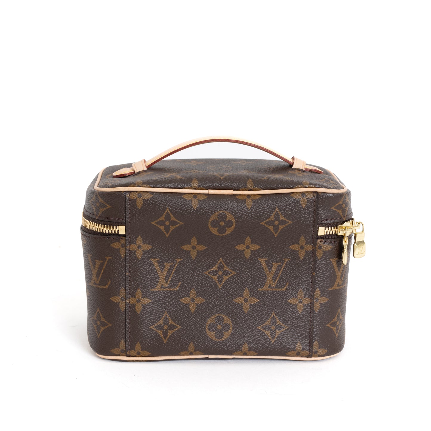 Mini Nice Vanity Case, Monogram 7687