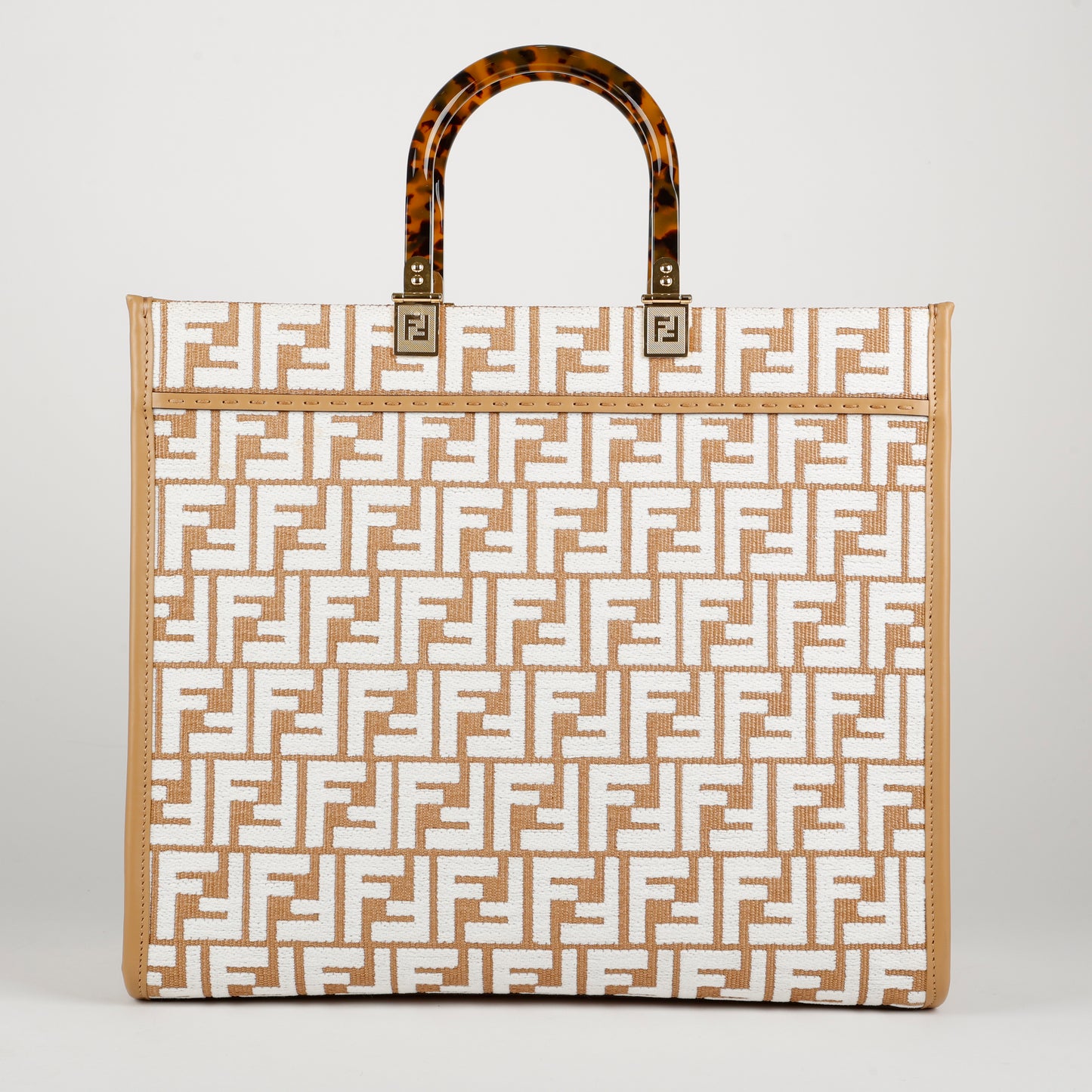 Medium Raffia Woven Sunshine Tote 11115