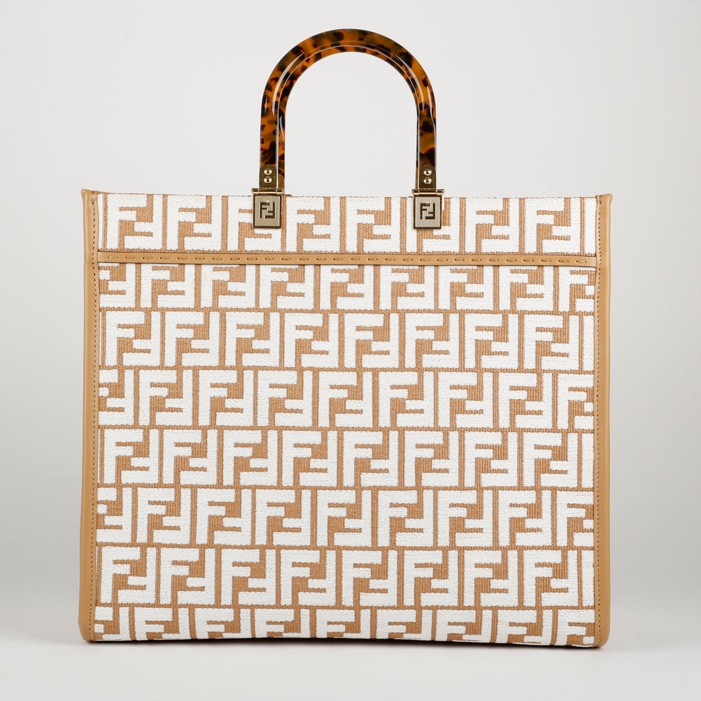 Medium Raffia Woven Sunshine Tote 11115
