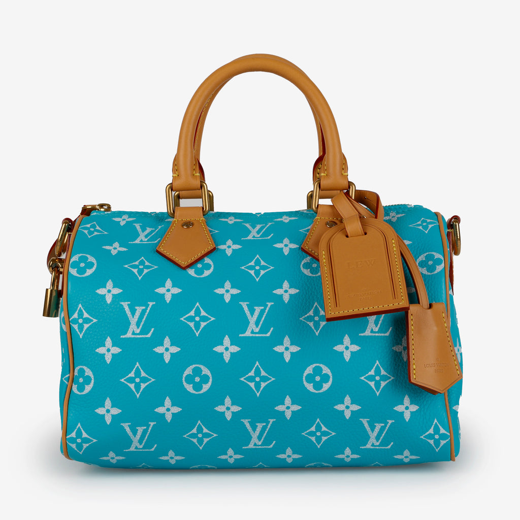 P9 Speedy 25 Turquoise