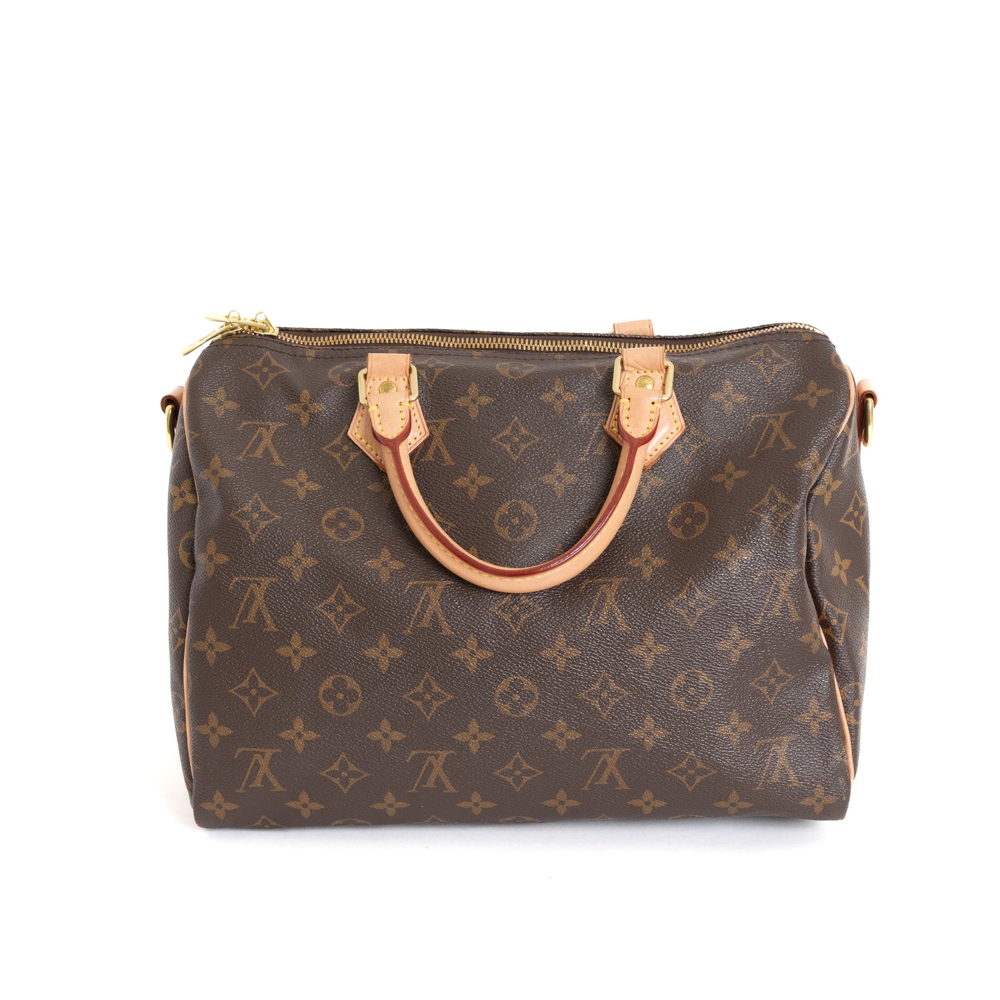 Speedy 30 Bandoulier, Monogram 7545