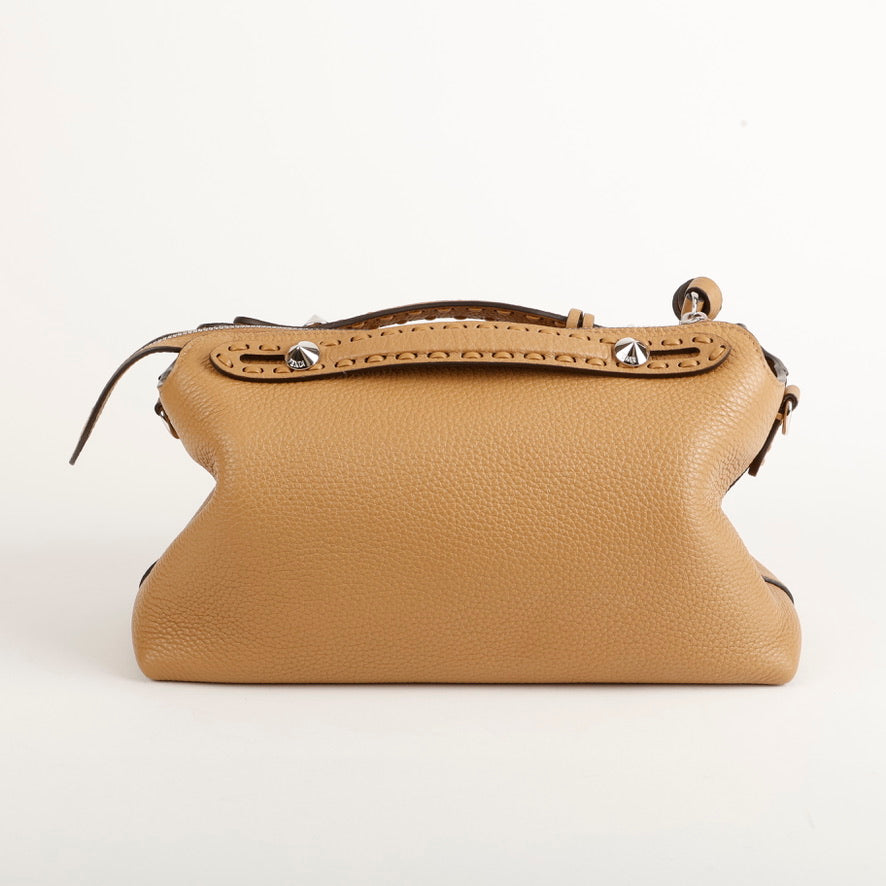 Medium By The Way Selleria, Dark Tan