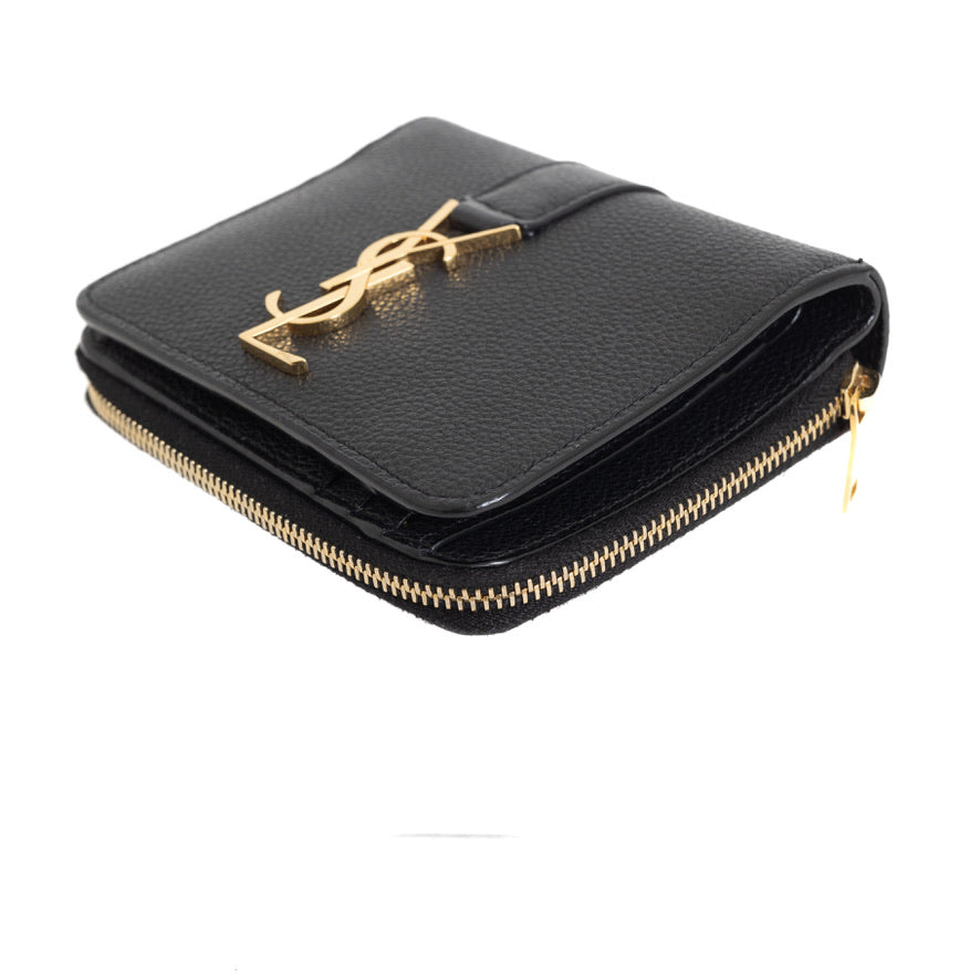 Cassandra Line Compact Wallet 7605