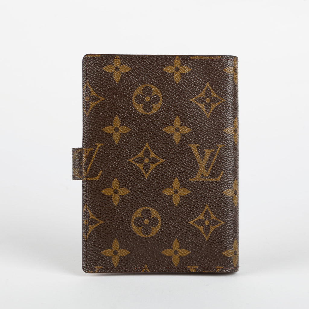 Agenda PM, Monogram 11576