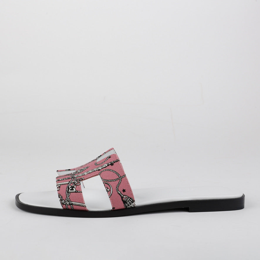 Oran Sandals Pink