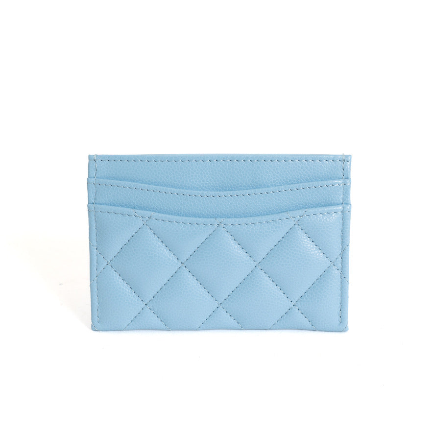 Classic Card Holder, Light Blue CHW 8083